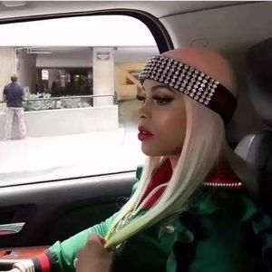 Bling bling headband